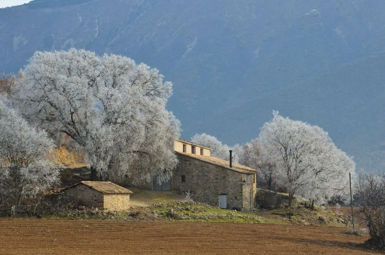 Mas De Bruquet Villa Llimiana Spain