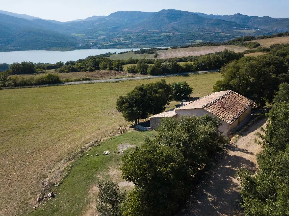 Holiday home Mas De Bruquet Villa Llimiana Spain